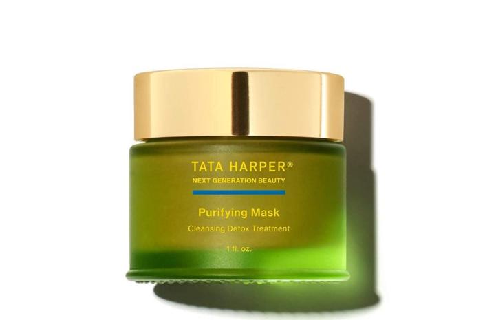 tata harper, best blackhead remover masks