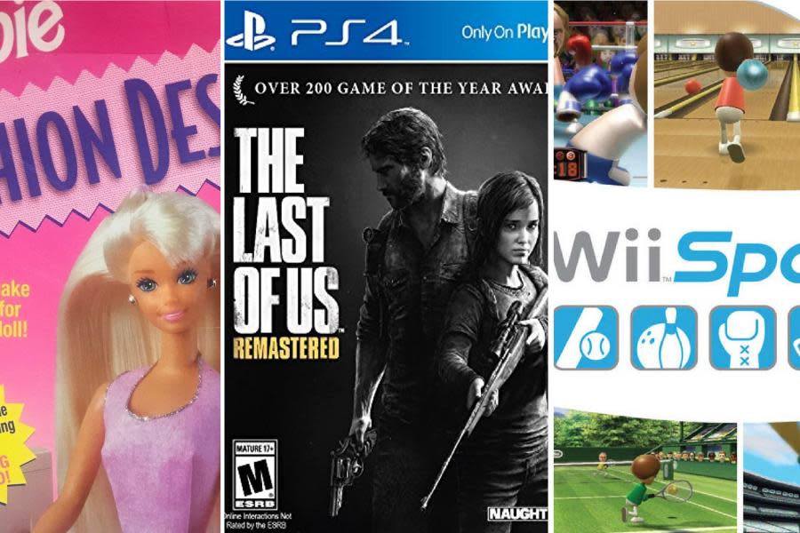 The Last of Us, Wii Sports y otros títulos entran al Salón de la Fama del Videojuego