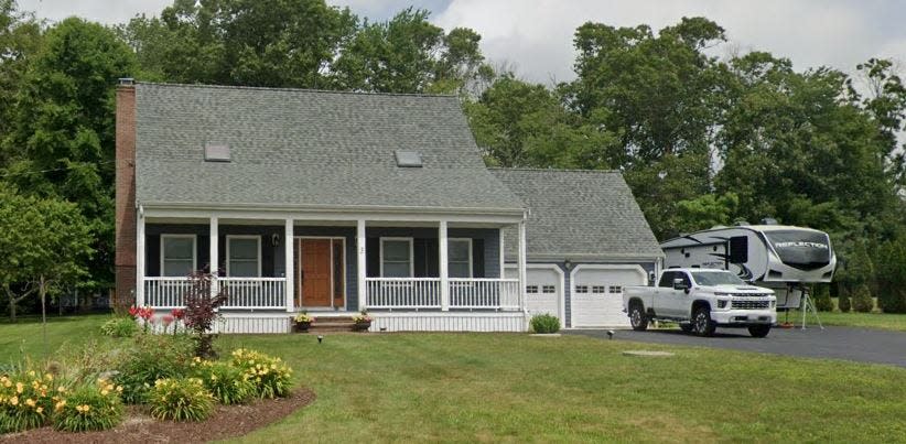 Top selling house in Acushnet this week.