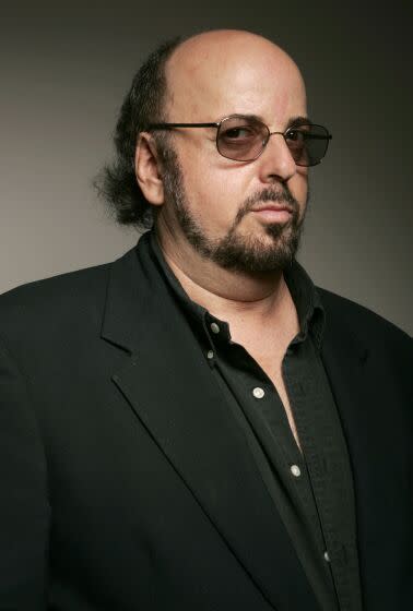 James Toback, director during 2004 Toronto International Film Festival -