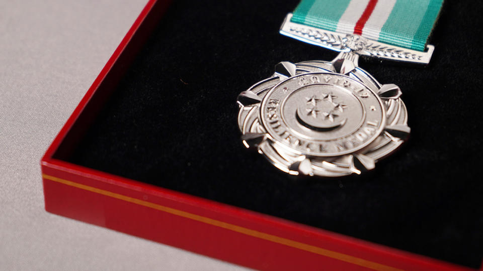 MOH received and reviewed appeals for the COVID-19 Resilience Medal from the healthcare sector between May 31, 2023, and the end of August 2023. Approximately 80 additional awardees were included in the list following their appeals.