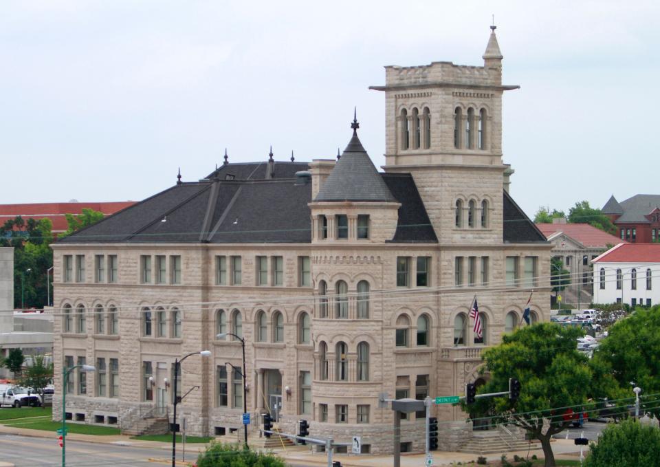 Springfield Historic City Hall