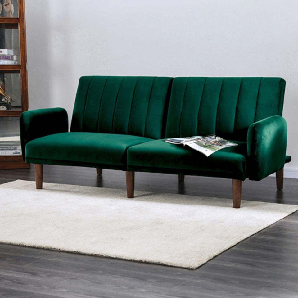 MiBasics Meza Futon. (Photo: Target)