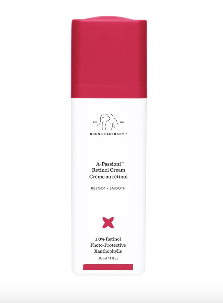 8) A-Passioni Retinol Cream