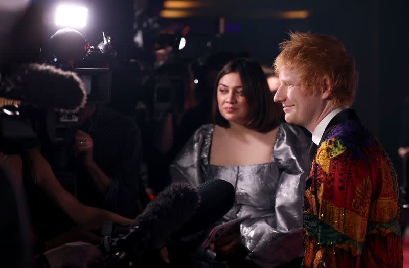 GQ Men Of The Year Awards 2021 in London