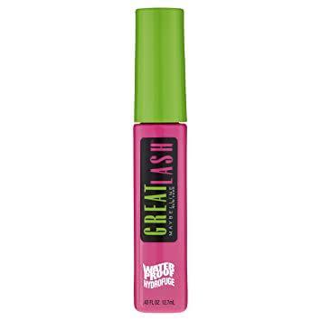 11) Great Lash Waterproof Mascara