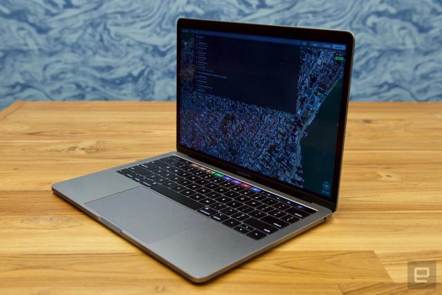 MacBook Pro (13-inch, 2019) review