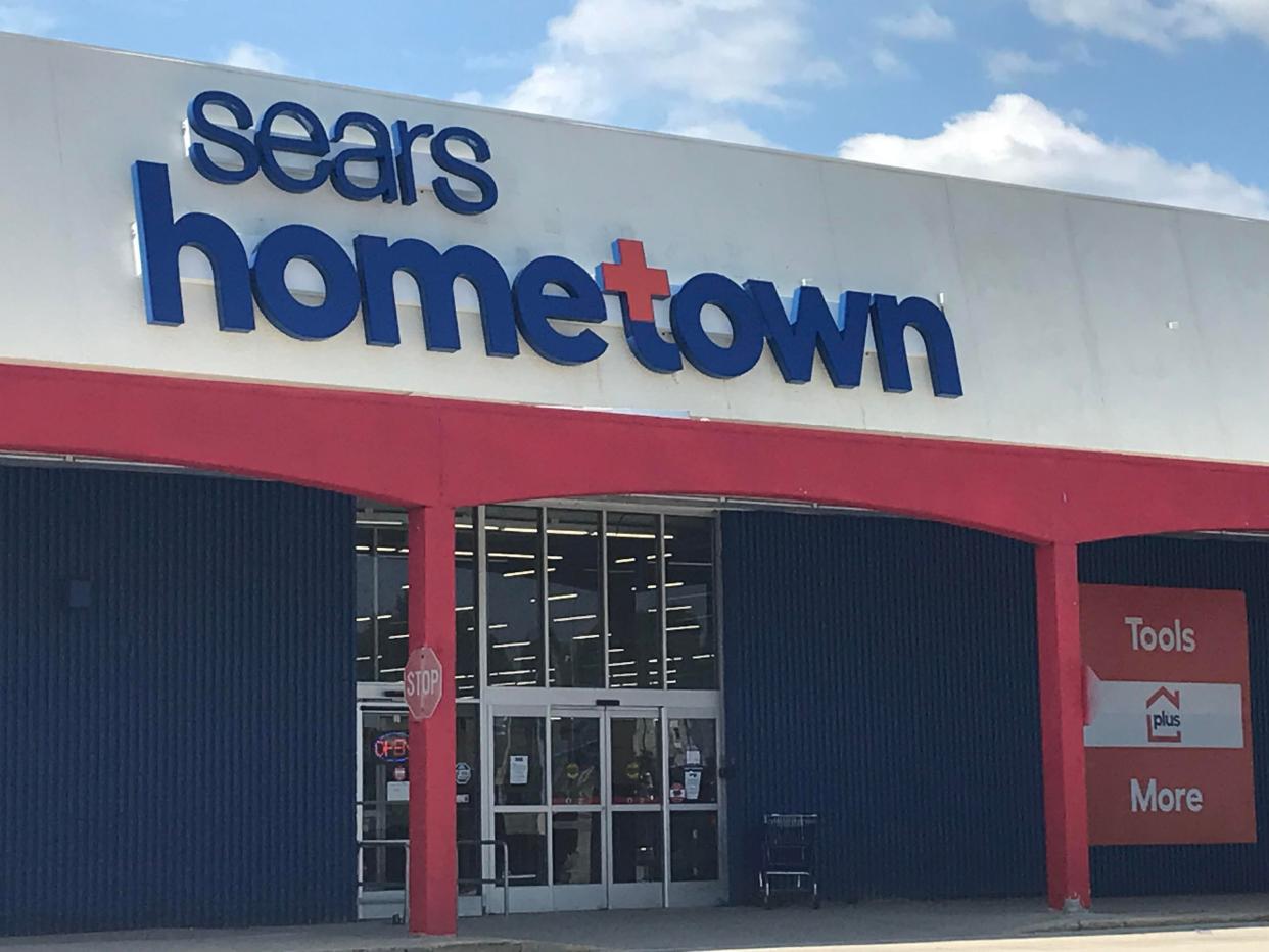 Sears Hometown, 6077 S. Packard Ave. will close soon. An employee confirmed the closure and all items bear a "store closing event" or markdown sign. There are no signs indicating the imminent closure on the outside of the building.