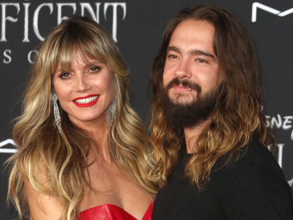 Heidi Klum und Tom Kaulitz haben sich dieses Jahr wieder etwas Besonderes überlegt (Bild: F Sadou/AdMedia/ImageCollect)