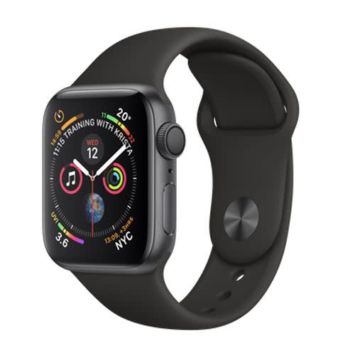 <p><a class="link " href="https://go.redirectingat.com?id=127X1599956&url=https%3A%2F%2Fwww.apple.com%2Fuk%2Fshop%2Fbuy-watch%2Fapple-watch%2F40mm-gps-space-grey-aluminium-black-sport-band&sref=https%3A%2F%2Fwww.menshealth.com%2Fuk%2Fstyle%2Fwatches%2Fg33751104%2Fbest-smartwatche1%2F" rel="nofollow noopener" target="_blank" data-ylk="slk:SHOP;elm:context_link;itc:0;sec:content-canvas">SHOP</a></p><p><strong>Best for: </strong>iPhone Purists<br></p><p>The Apple Watch. Also known as patient zero. As the Church of Jobs swooned, Switzerland shuddered - and with good reason. This game-changing smartwatch sold a staggering 15 million units upon its release.</p><p>So why the popularity? Well, it's Apple for a start. But there's merit behind the marketing, with the Series 5 boasting multiple vital sensors, a robust operating system and customisation options with the likes of Hermès - all of which is a huge improvement since the first generation of 2015.</p><p>Apple Watch Series 5, £399, <a href="https://go.redirectingat.com?id=127X1599956&url=https%3A%2F%2Fwww.apple.com%2Fuk%2Fshop%2Fbuy-watch%2Fapple-watch%2F40mm-gps-space-grey-aluminium-black-sport-band&sref=https%3A%2F%2Fwww.menshealth.com%2Fuk%2Fstyle%2Fwatches%2Fg33751104%2Fbest-smartwatche1%2F" rel="nofollow noopener" target="_blank" data-ylk="slk:apple.com;elm:context_link;itc:0;sec:content-canvas" class="link ">apple.com</a></p>