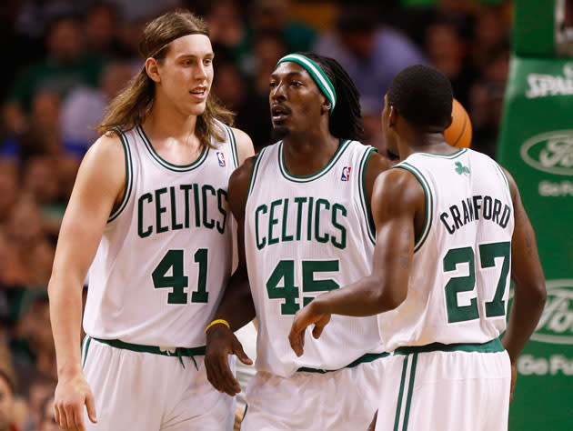 Bass: Celtics have 'gotten younger