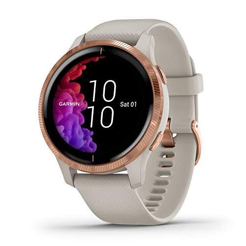 Venu GPS Smartwatch with Touchscreen Display