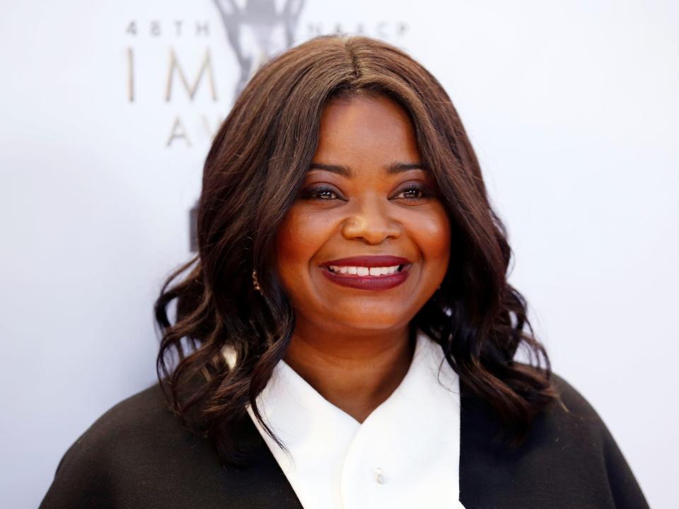 octavia spencer