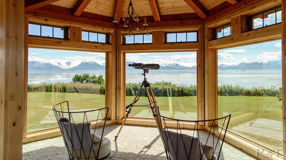 Alaska — Zen-Inspired Retreat, $8.5 Million