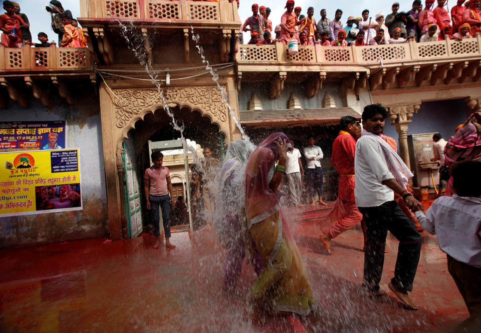 Holi — The Festival of Colors