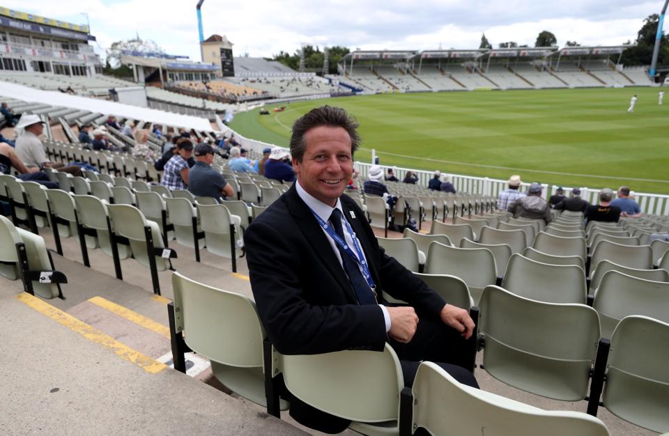 Nigel Huddleston says Birmingham 2022 will be an “amazing event” (David Davies/PA). (PA Archive)