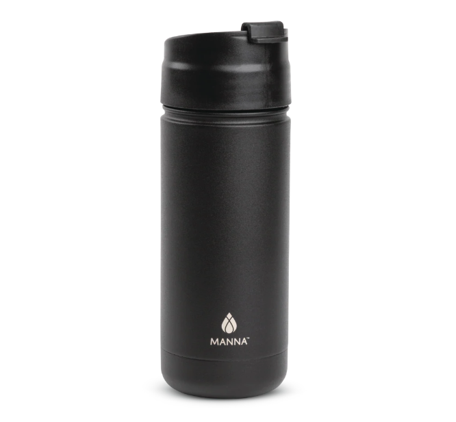 Manna Ranger Rise Insulated Metal Water Bottle. Image via Canadian Tire.