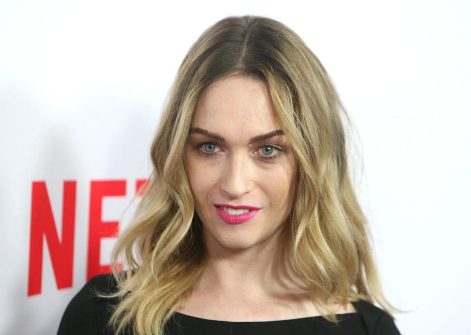 7) Jamie Clayton