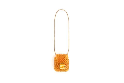 FENDI Baguette AirPods保護套。（圖／品牌提供）