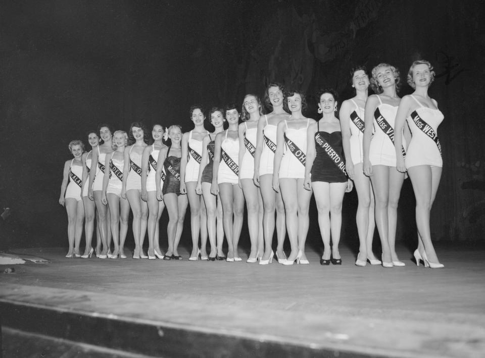 1955 Miss America Pageant