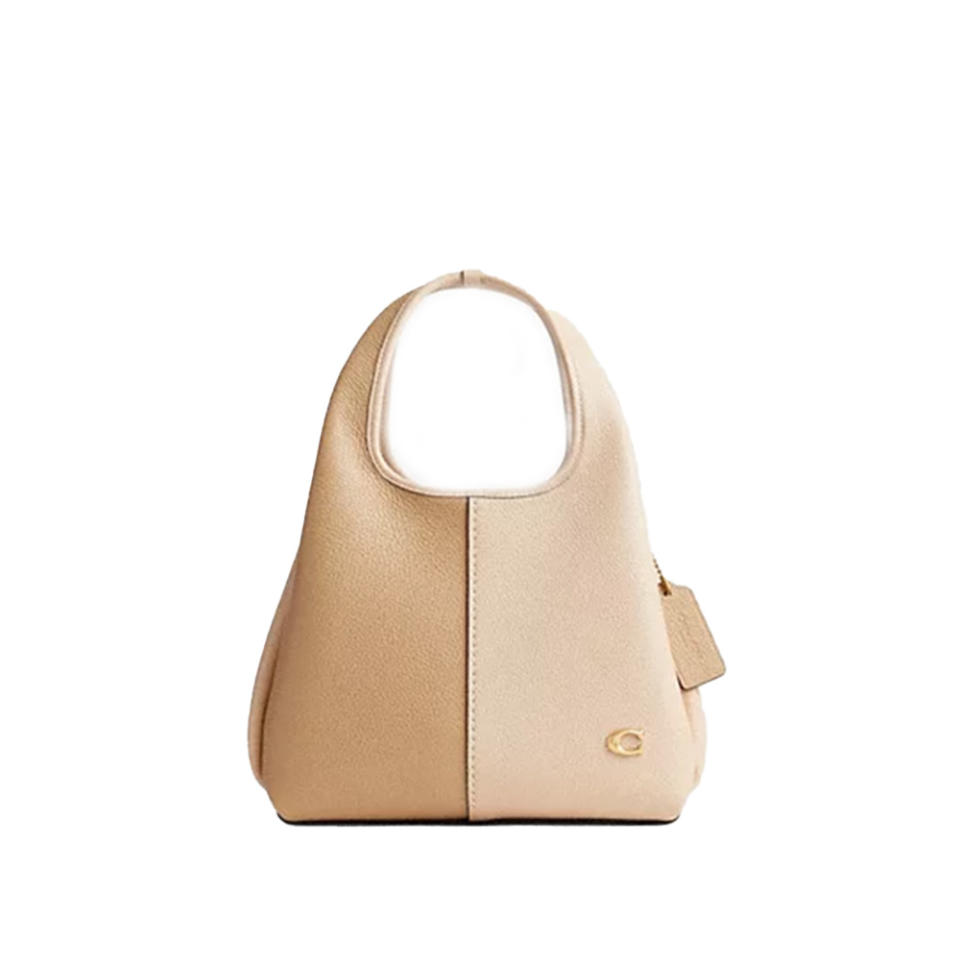 Coach Lana Shoulder Bag on white background