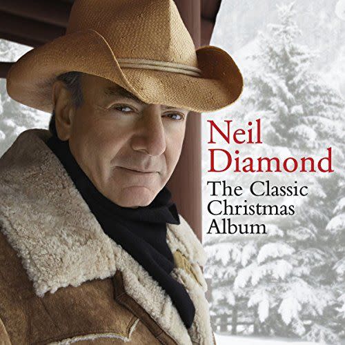 'The Classic Christmas Album' by Neil Diamond