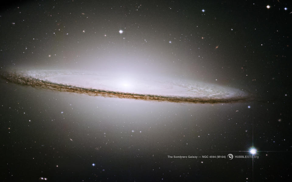 Sombrero Galaxy