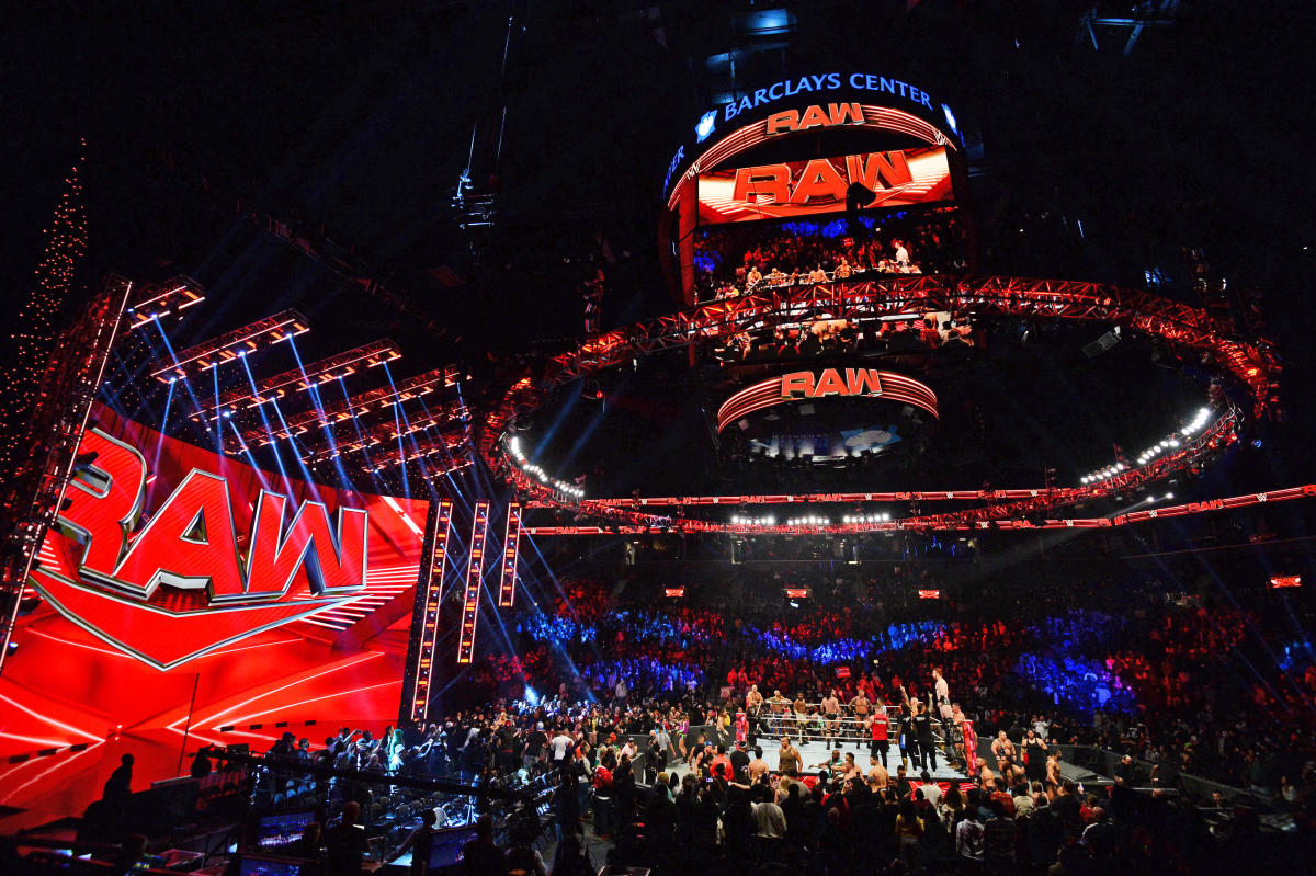 Netflix will be the new home of WWE's flagship show, Monday Night Raw, in 2025 - engadget.com