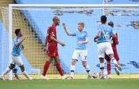 Premier League - Manchester City v Liverpool