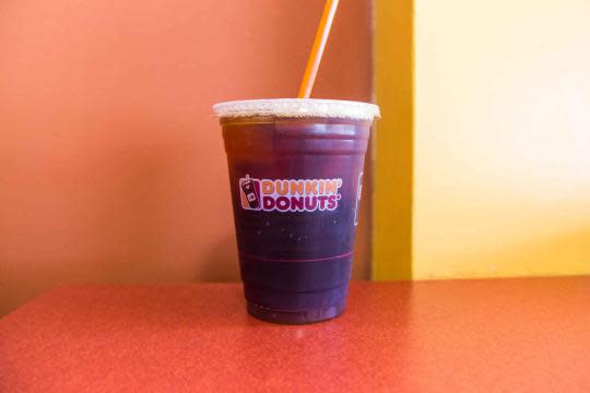 Fast-Food Face Off: Which Chain Has The Best Iced Coffee? 