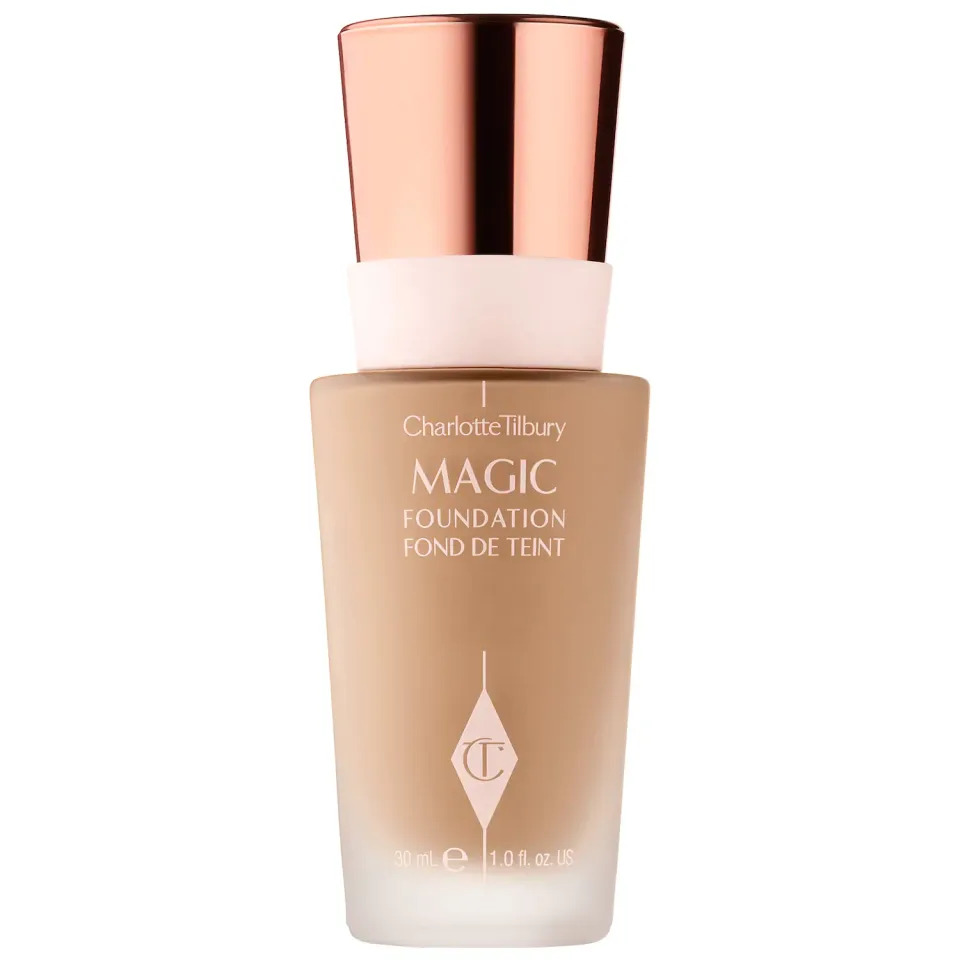 Charlotte Tilbury Magic Foundation   