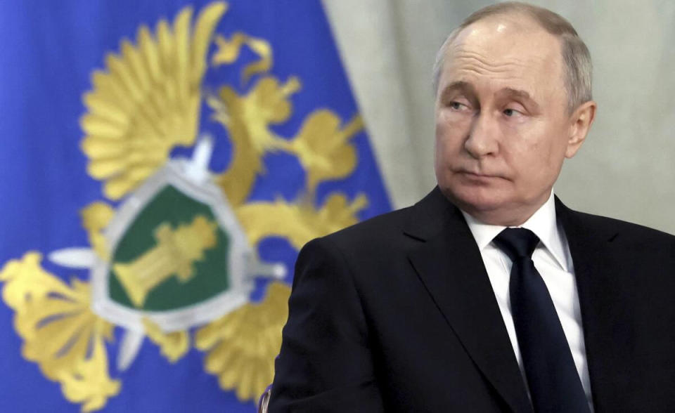 Vladimir Putin quiere una industria de consolas en Rusia