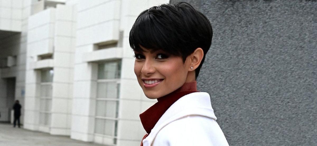 Miss France beauty pageant slammed as woman with pixie cut is crowned  winner for first time