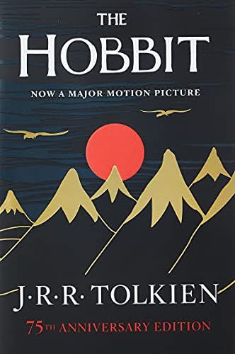 1) <em>The Hobbit</em>