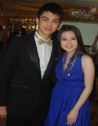 "Paroa" lead stars Derrick Monasterio and Barbie Forteza