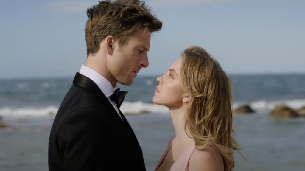 Anyone But You: Glen Powell Talks ‘Authentic Chemistry’ with Sydney Sweeney