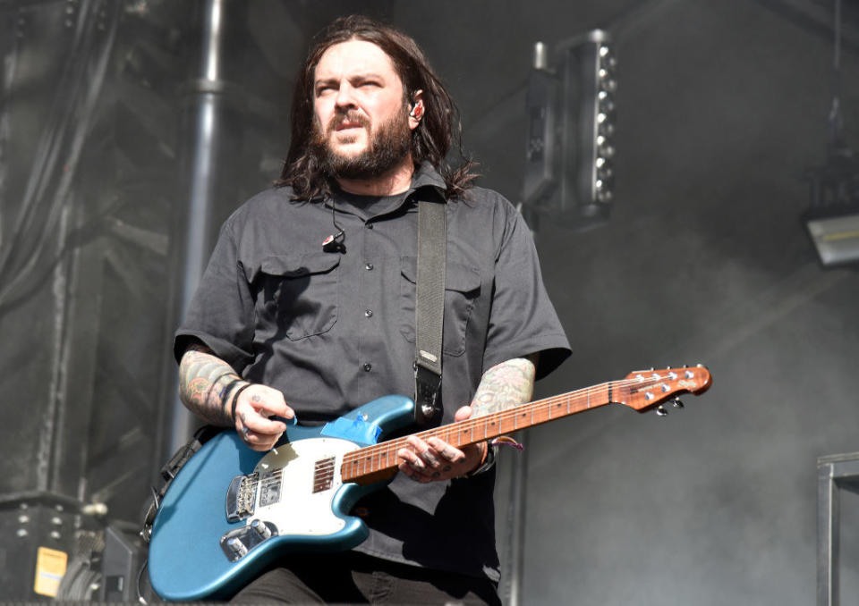 Shaun Morgan