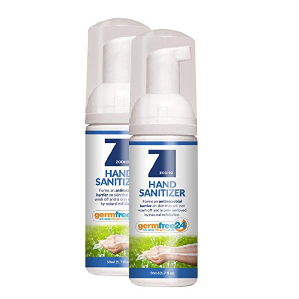 Hand Sanitzer