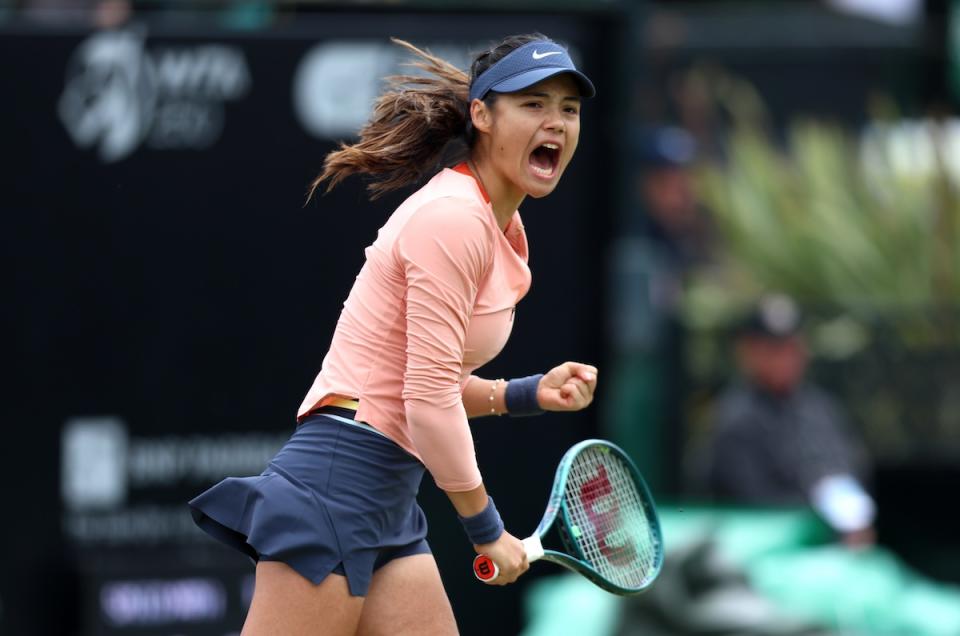 拉度簡奴拒戰巴黎奧運。（圖：Getty Images）