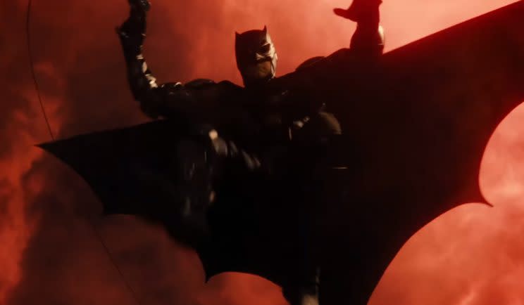 Batman could get his own big screen universe - Credit: Warner Bros.