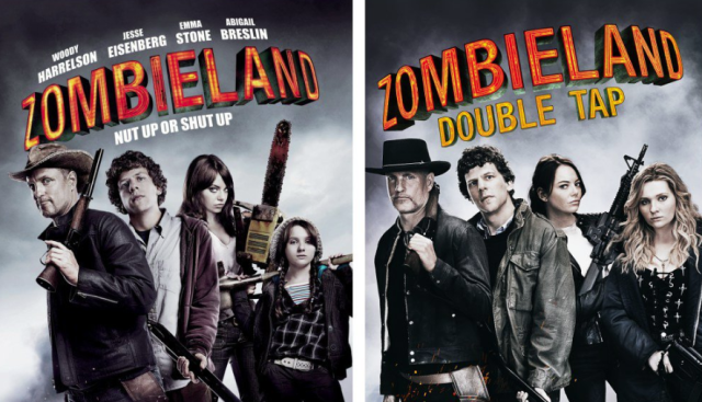 ZOMBIELAND  Sony Pictures Entertainment