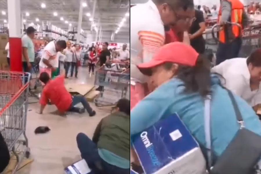 ¡Insólito! Revendedores ahora pelean por ventiladores de Costco; un hombre mayor fue agredido 