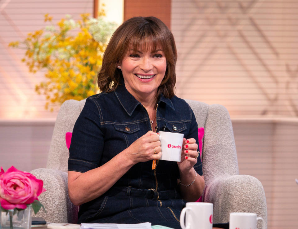 Lorraine Kelly