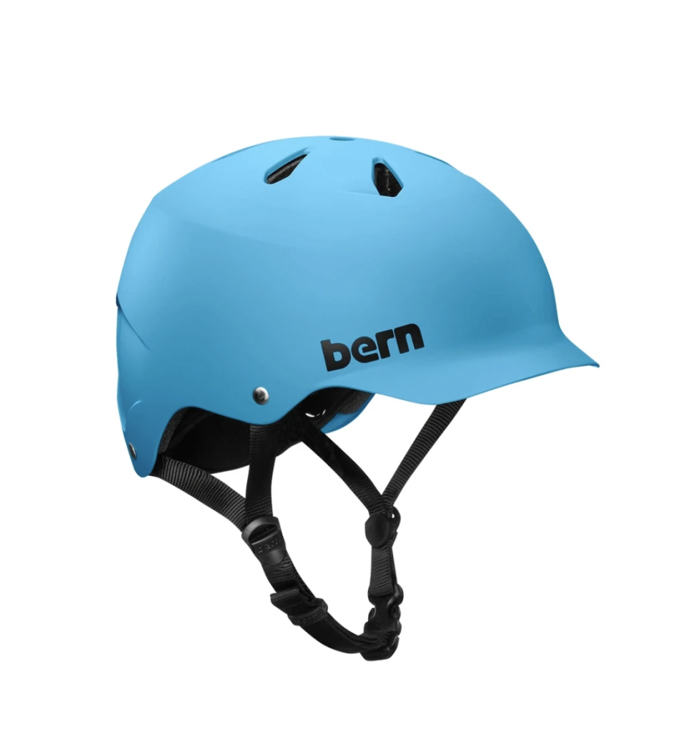6) Watts Bike Helmet
