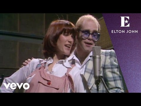 25. "Don't Go Breaking My Heart" feat. Kiki Dee (1976)