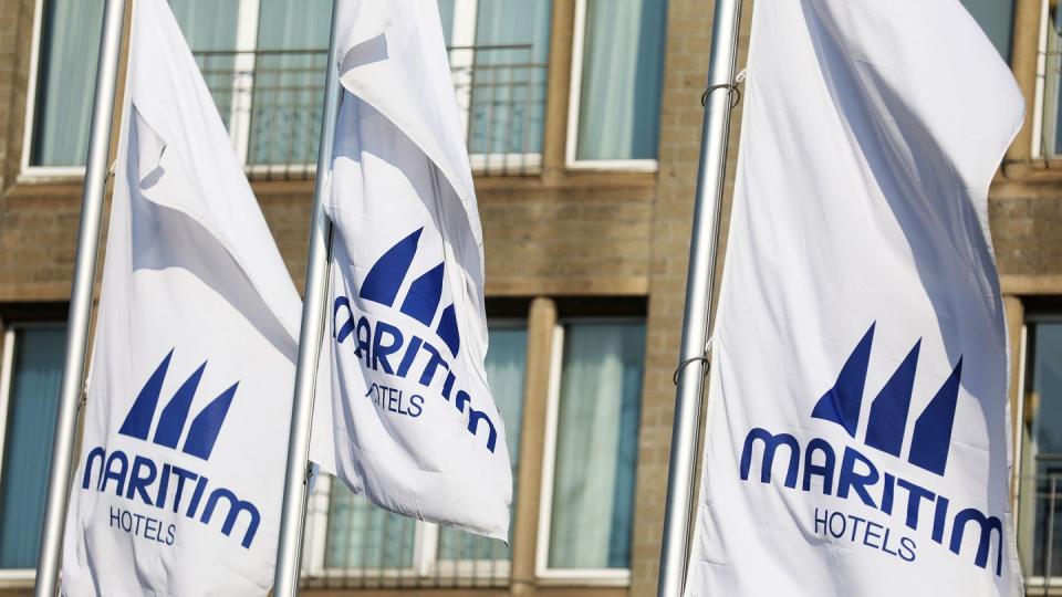 Weltweit hat das Unternehmen Maritim 40 Hotels.