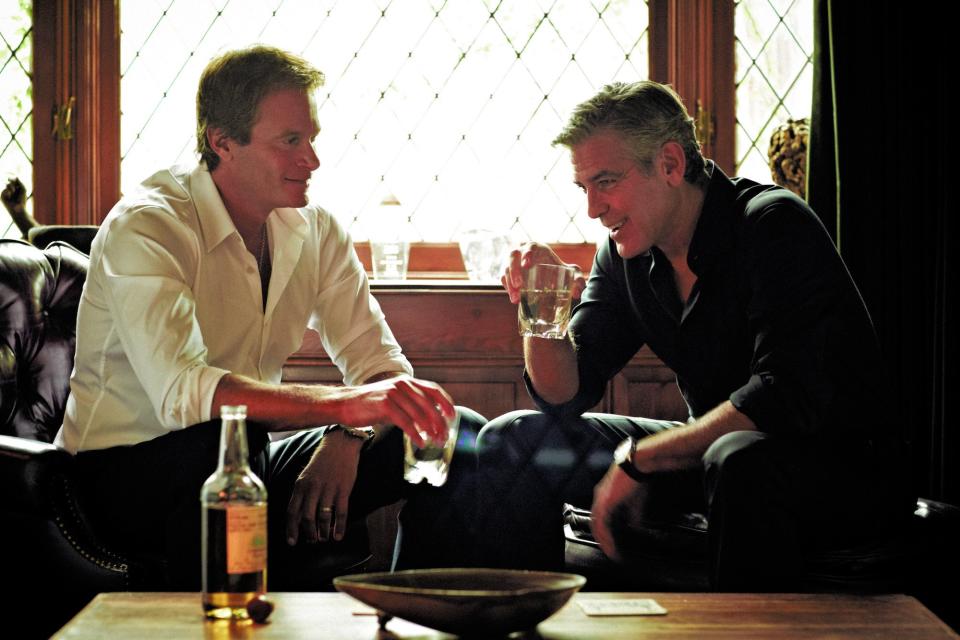 Casamigos Tequila Founders Rande Gerber and George Clooney_Photo Credit_...