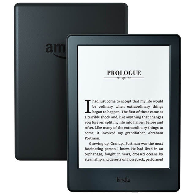 Kindle E-Reader