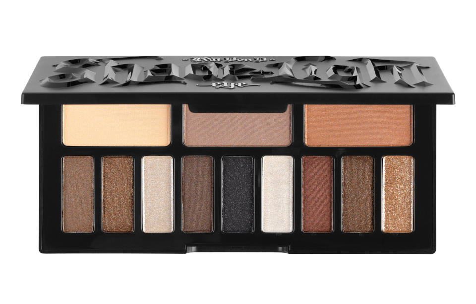 Kat Von D Shade + Light Eyeshadow Palette