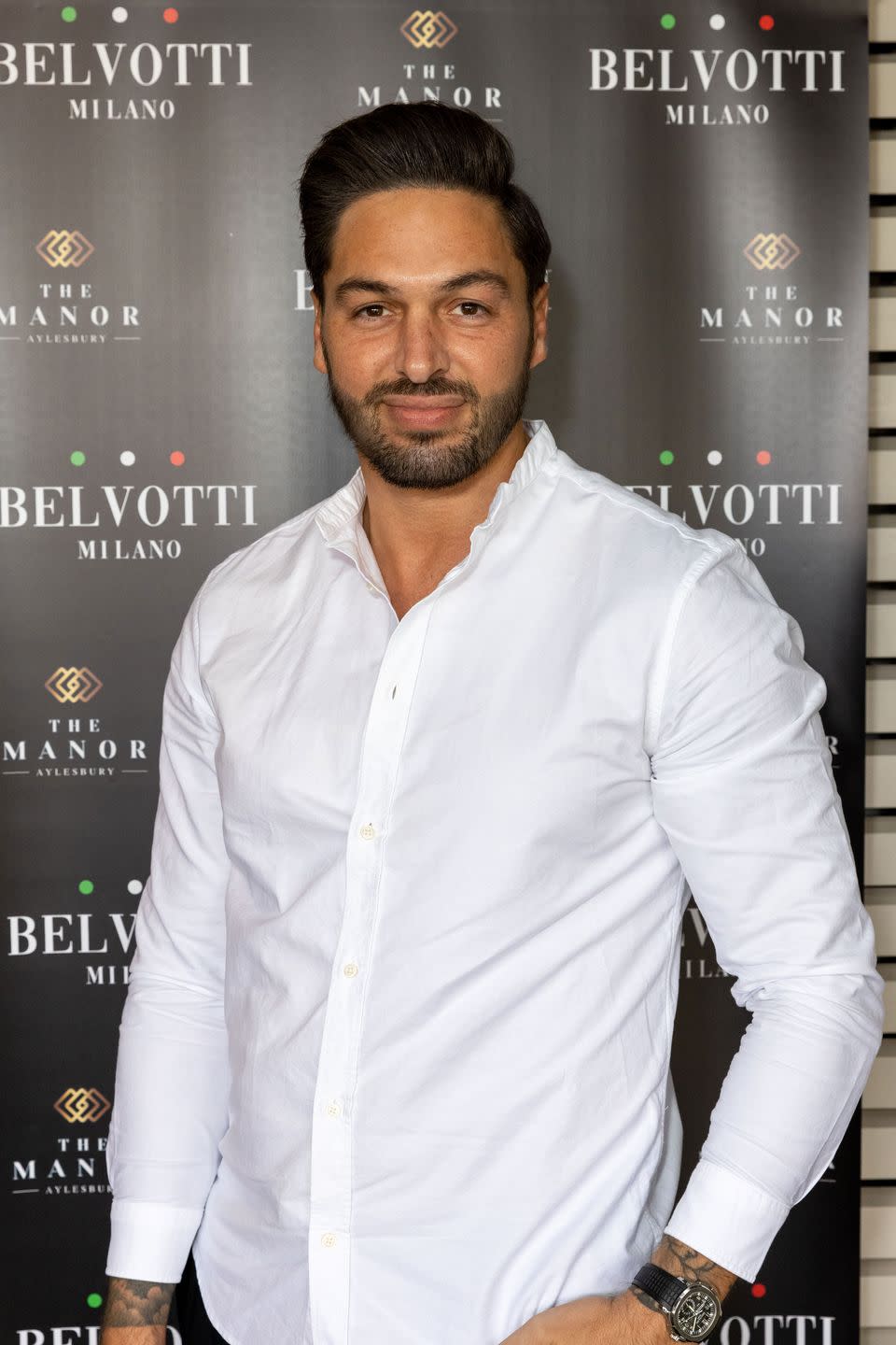 mario falcone